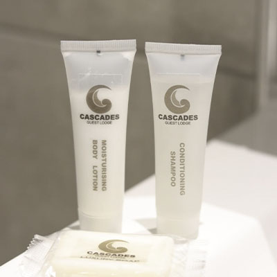 Cascades Amenities