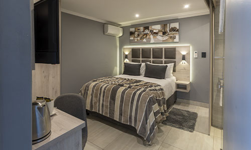 Cascades Room Type 2